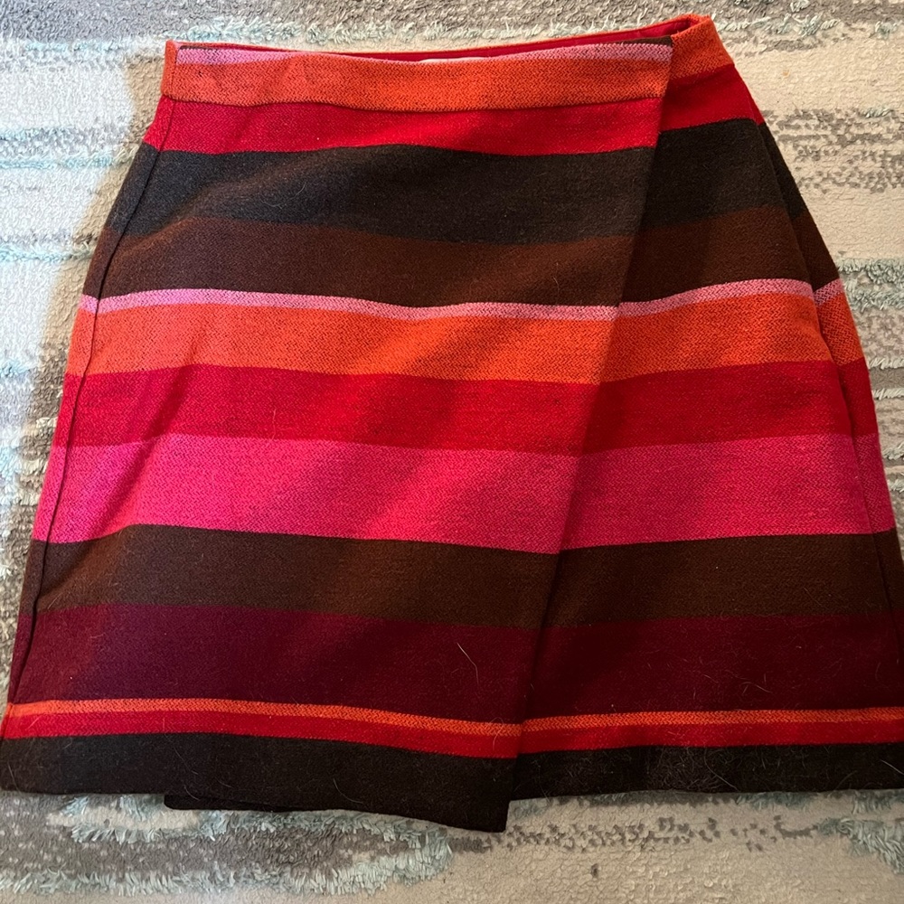 LOFT mini skirt